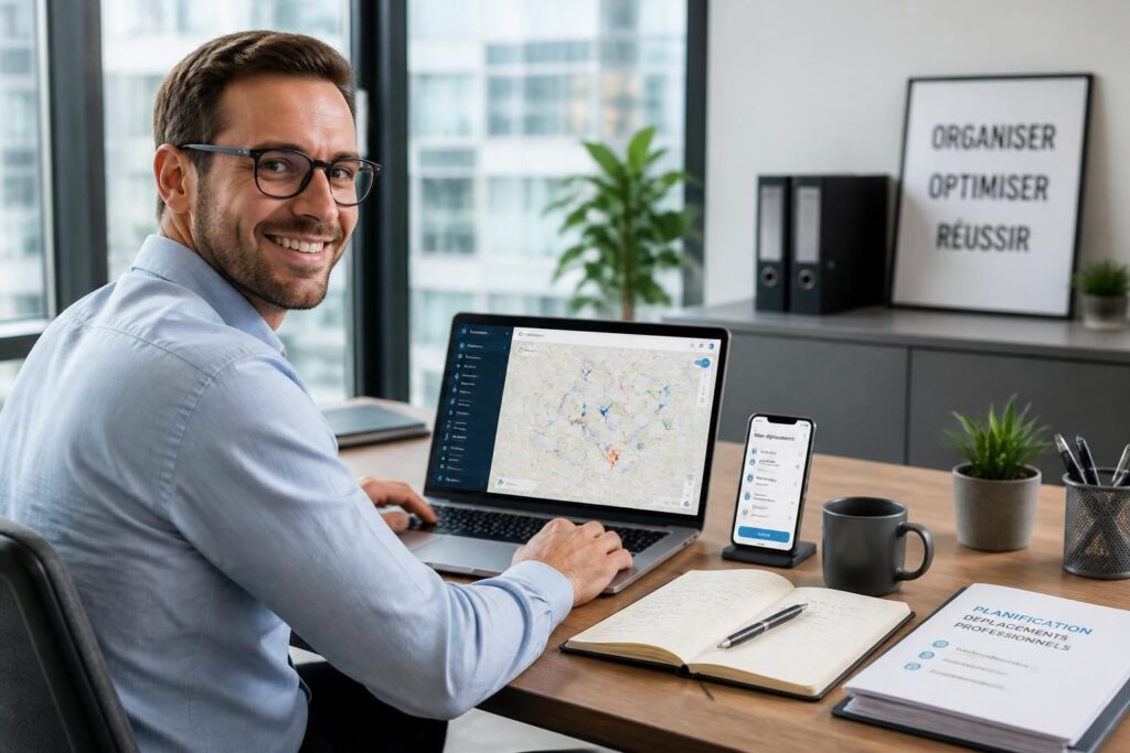 découvrez notre logiciel de plan de tournée pour optimiser facilement vos déplacements professionnels et gagner en efficacité au quotidien.