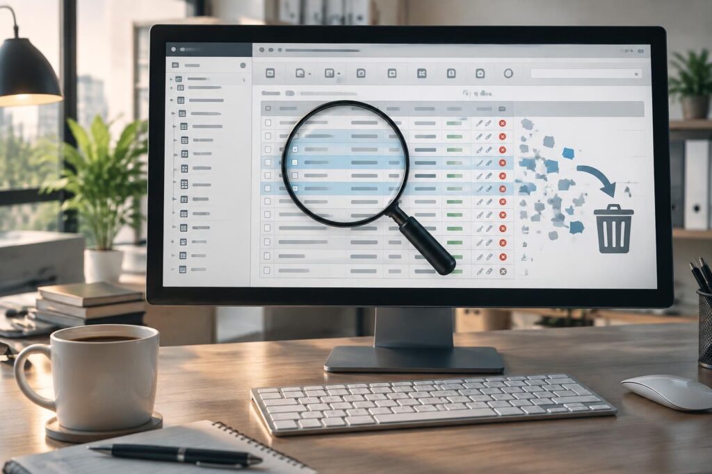 découvrez comment gérer et nettoyer votre base de données wordpress avec phpmyadmin : sauvegardes, suppression des données inutiles et optimisation.