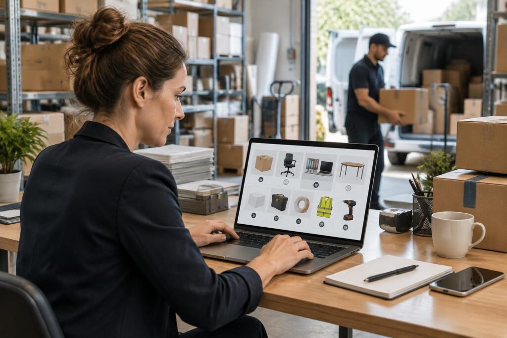 découvrez cdiscount pro : des avantages dédiés aux professionnels, des fonctionnalités pratiques et des solutions adaptées à vos achats d’entreprise.