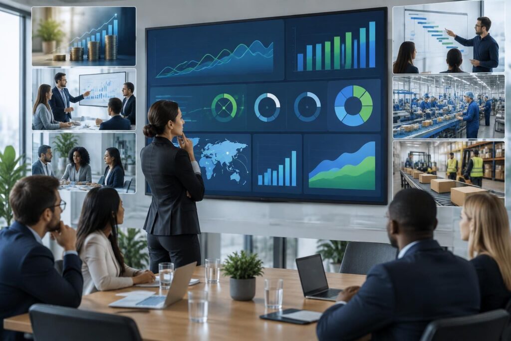 découvrez la définition du tableau de bord en gestion, ses objectifs et ses différentes applications pour suivre la performance et faciliter la prise de décision.