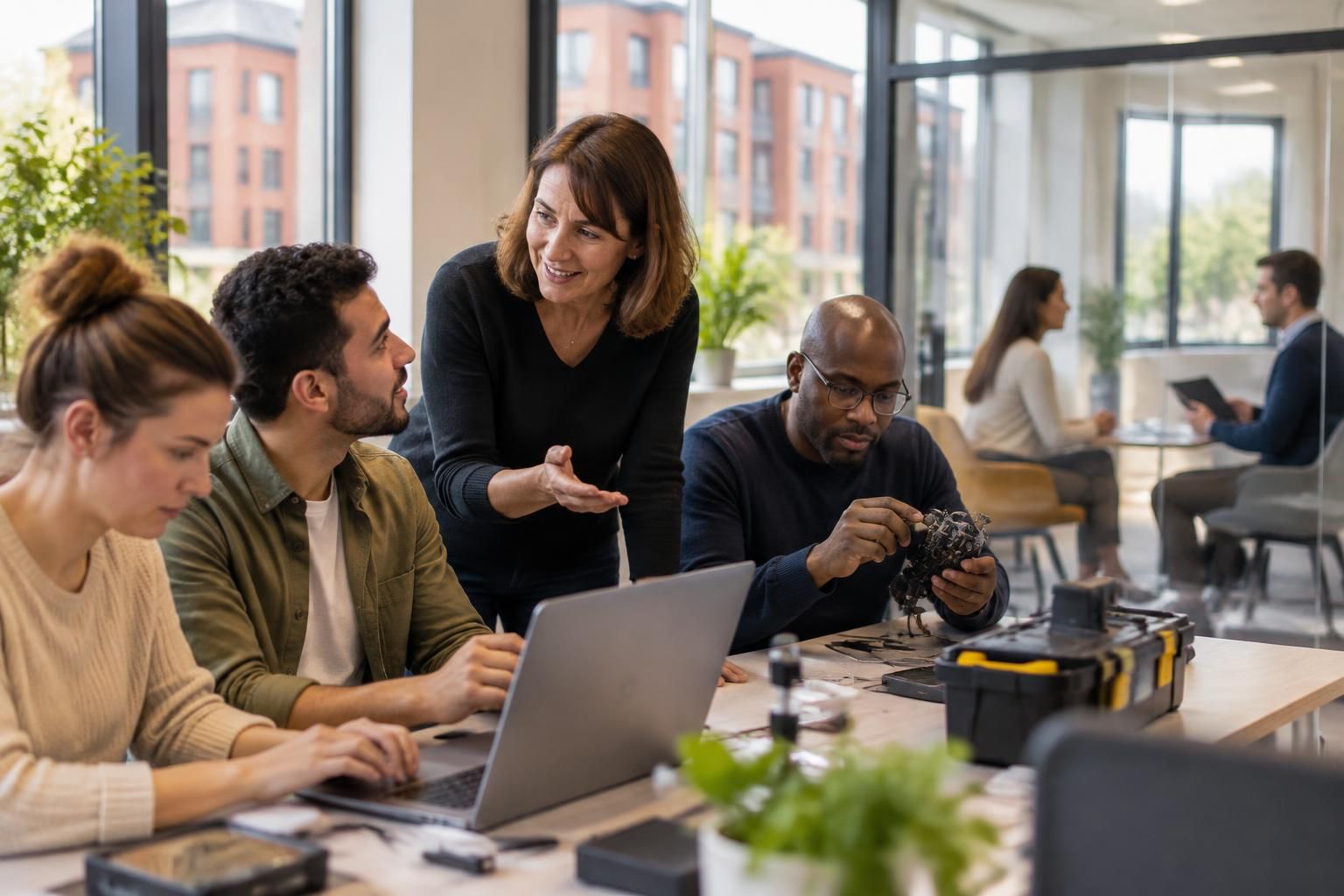 découvrez les formations proposées par greta lille, les modalités d’inscription et les opportunités de recrutement pour construire votre avenir professionnel.