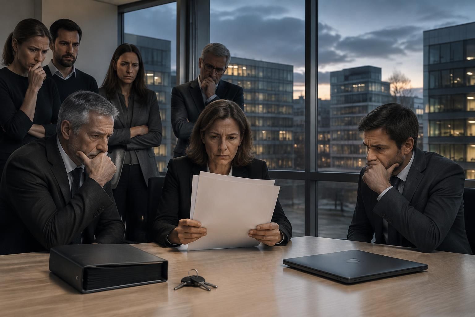 découvrez les enjeux et conséquences de la liquidation judiciaire d’un groupe : impact sur les filiales, les salariés, les créanciers et les dirigeants.