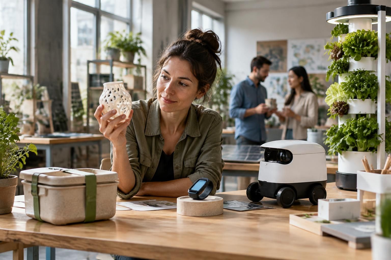 découvrez des idées de création d’entreprise innovantes et rentables, analysez leur potentiel et trouvez l’inspiration pour lancer votre projet.